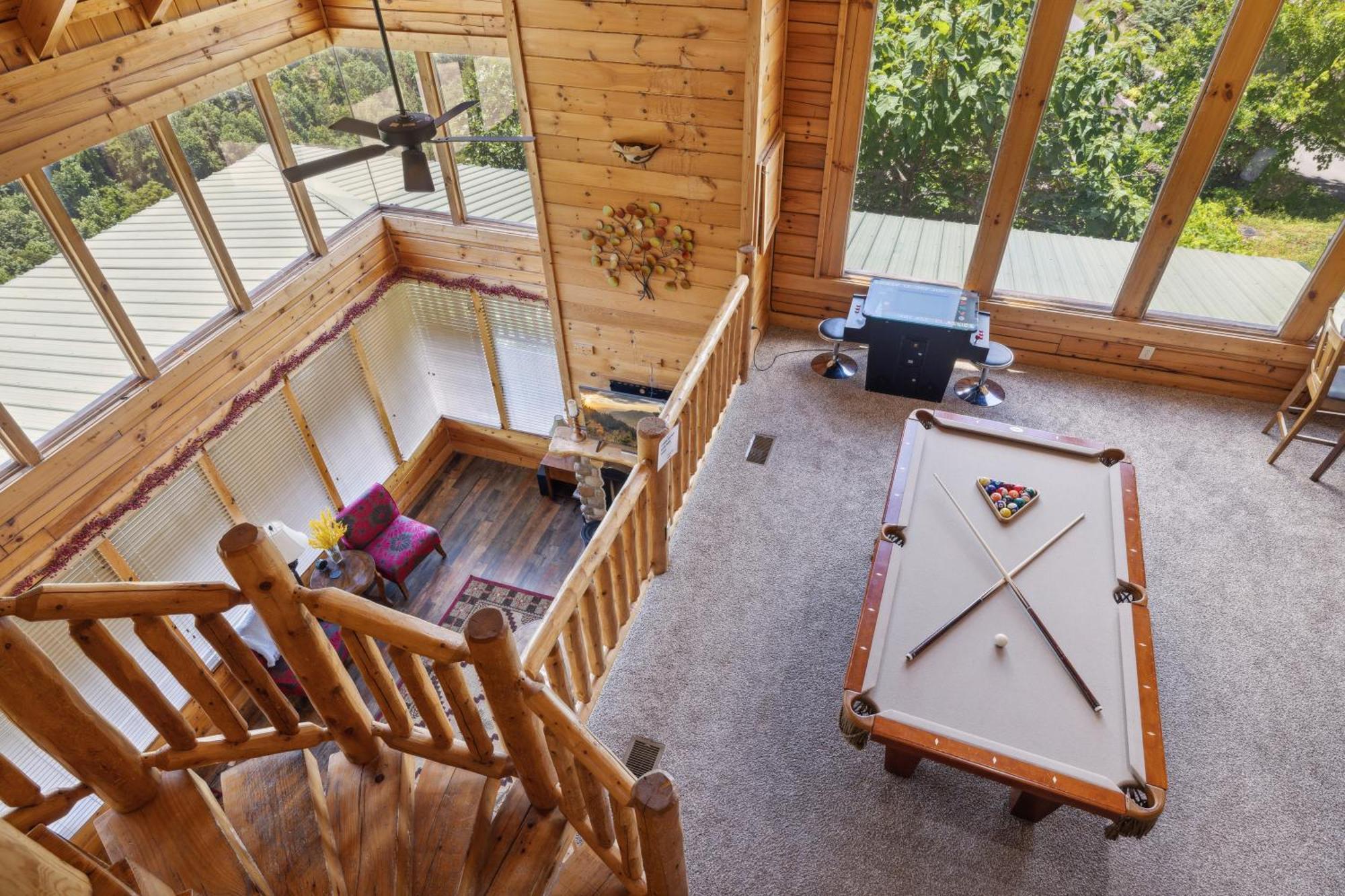 Amazing Views, Pool, Hot Tub, Game Room Sevierville Bagian luar foto