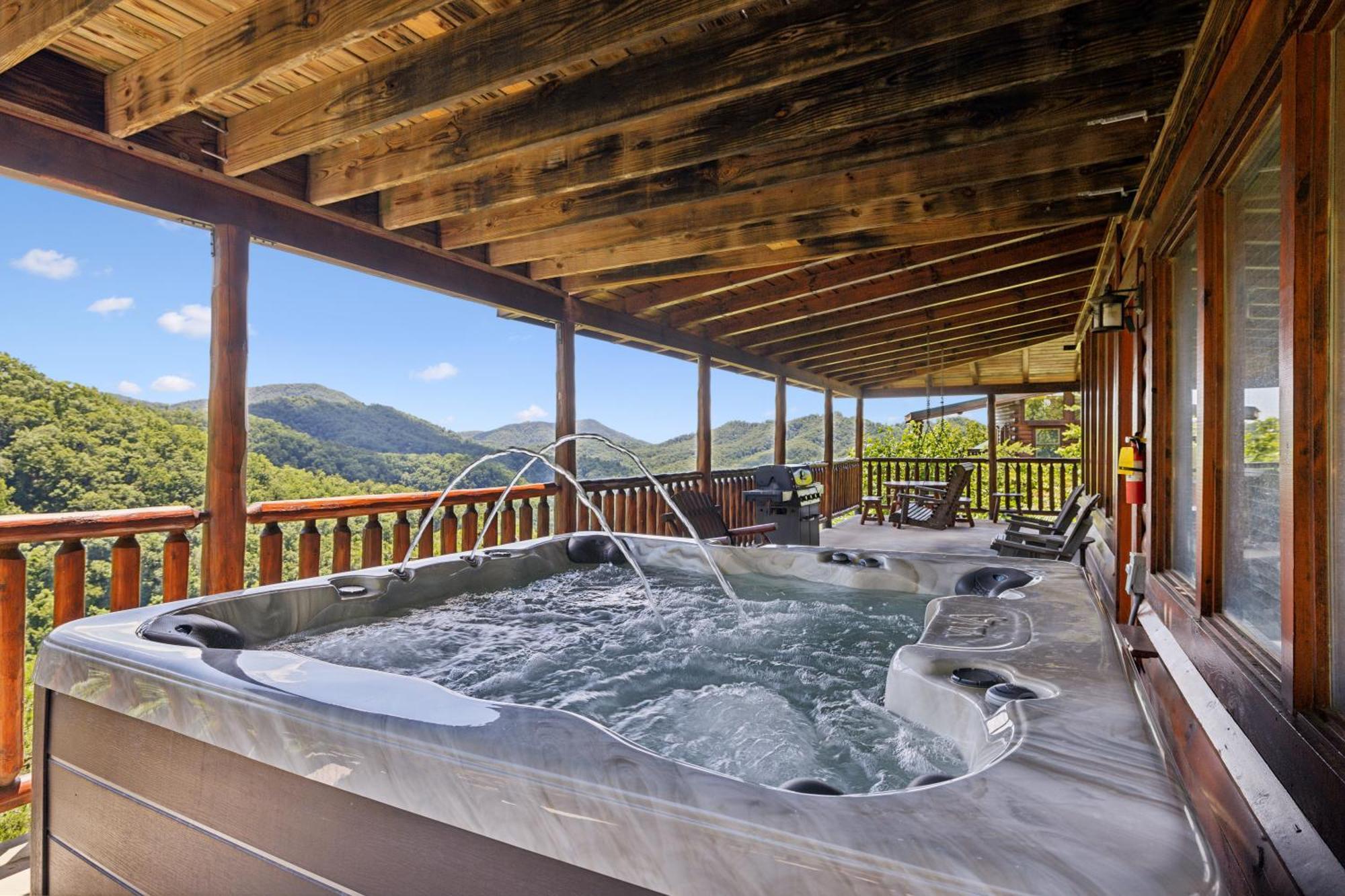 Amazing Views, Pool, Hot Tub, Game Room Sevierville Bagian luar foto