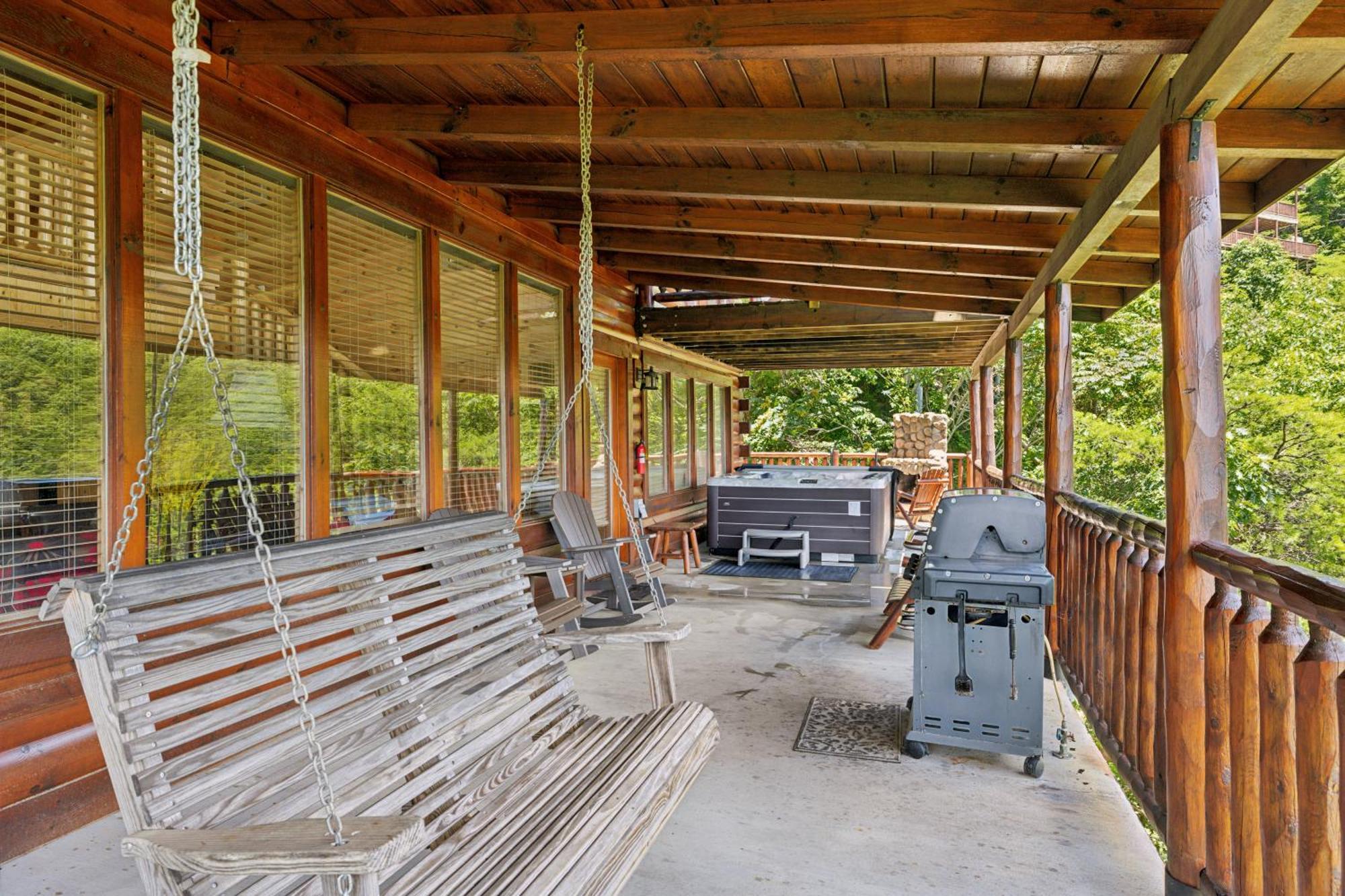 Amazing Views, Pool, Hot Tub, Game Room Sevierville Bagian luar foto