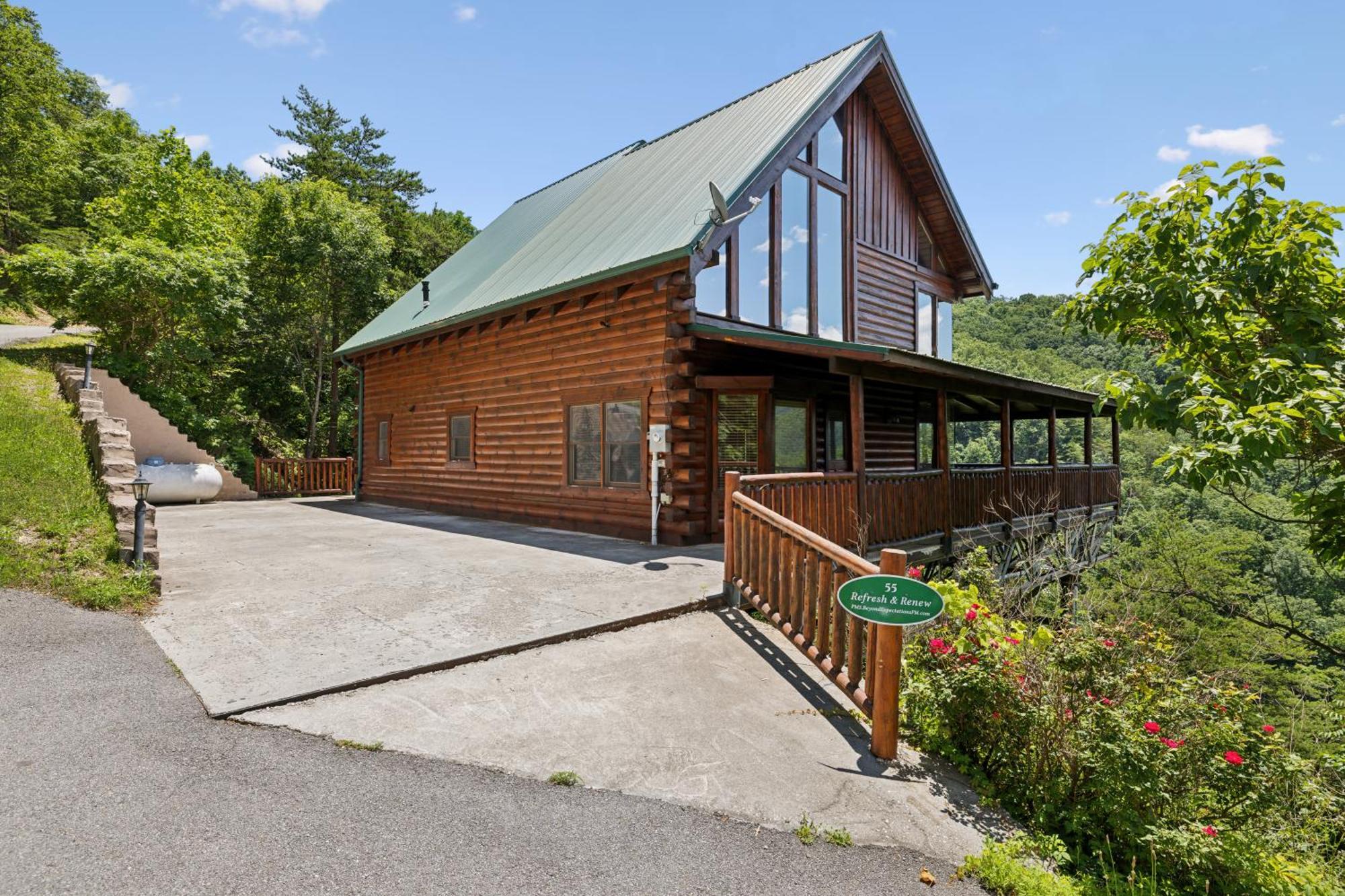 Amazing Views, Pool, Hot Tub, Game Room Sevierville Bagian luar foto