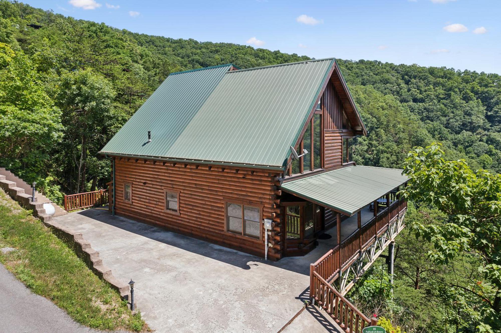 Amazing Views, Pool, Hot Tub, Game Room Sevierville Bagian luar foto